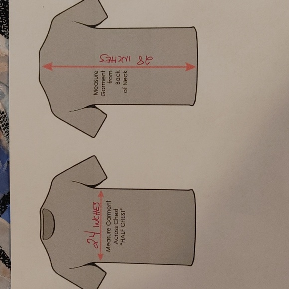 JM Collection XL soft knit blouse - Picture 4 of 8